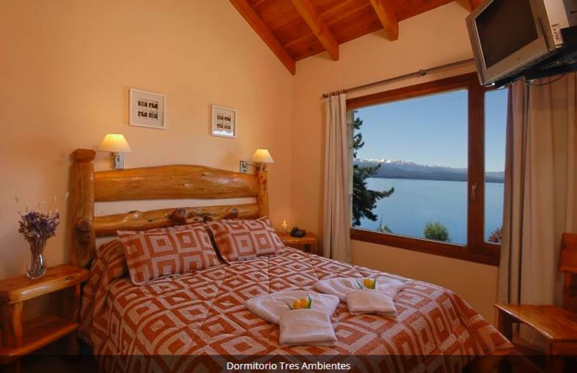 Apart Altos Del Nahuel San Carlos de Bariloche Extérieur photo