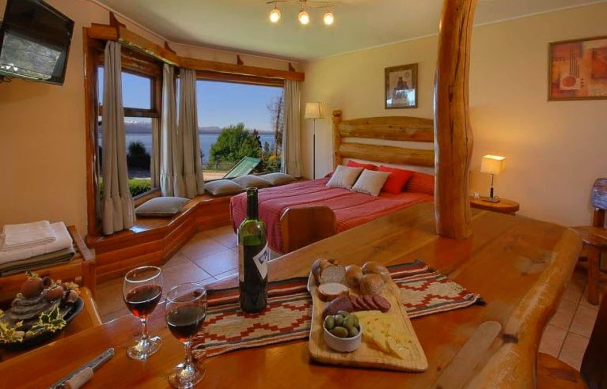 Apart Altos Del Nahuel San Carlos de Bariloche Extérieur photo