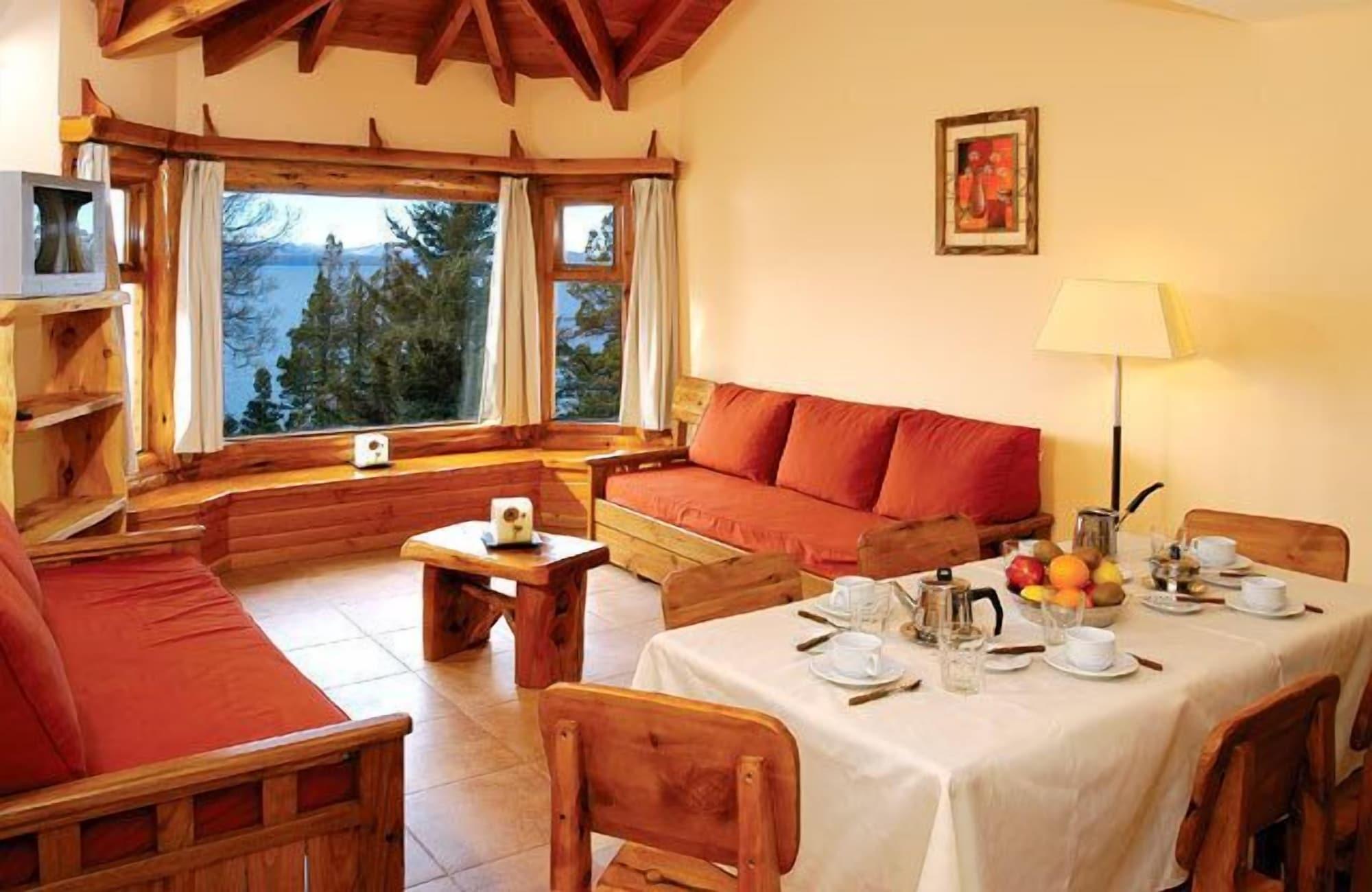 Apart Altos Del Nahuel San Carlos de Bariloche Extérieur photo
