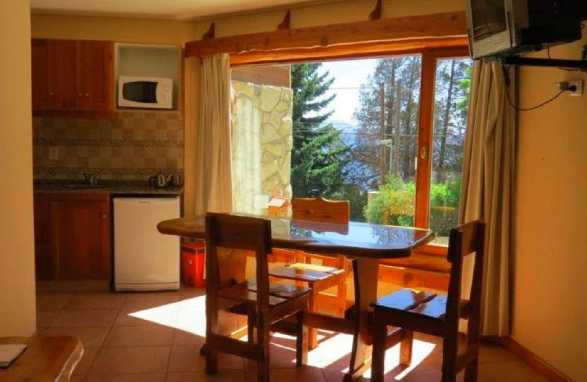 Apart Altos Del Nahuel San Carlos de Bariloche Extérieur photo