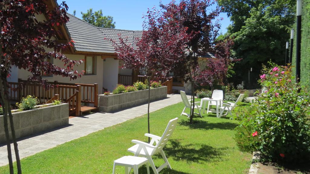 Apart Altos Del Nahuel San Carlos de Bariloche Extérieur photo
