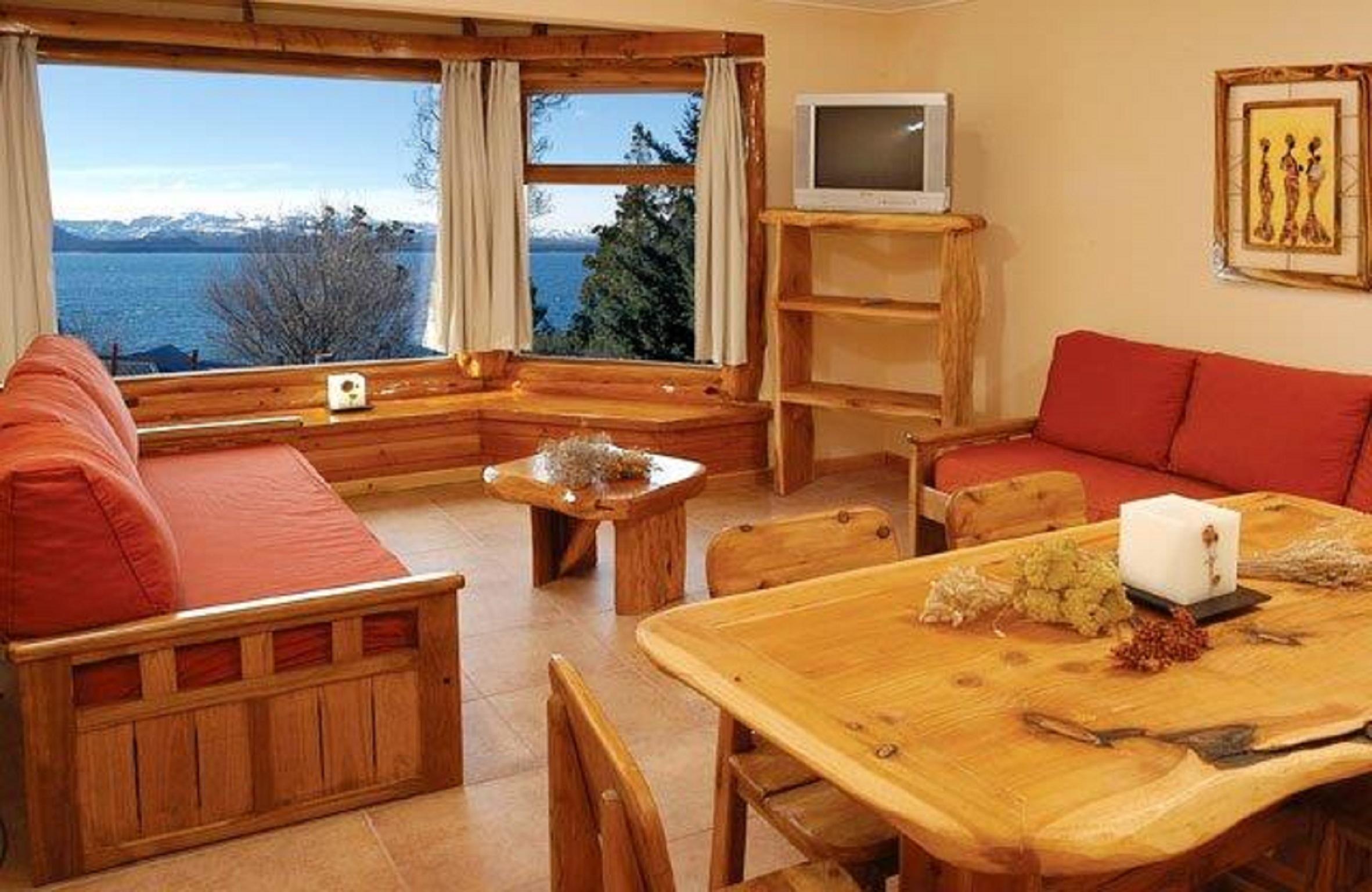 Apart Altos Del Nahuel San Carlos de Bariloche Extérieur photo