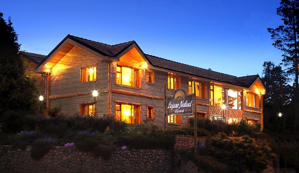 Apart Altos Del Nahuel San Carlos de Bariloche Extérieur photo