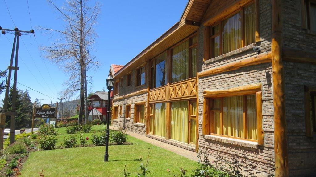 Apart Altos Del Nahuel San Carlos de Bariloche Extérieur photo