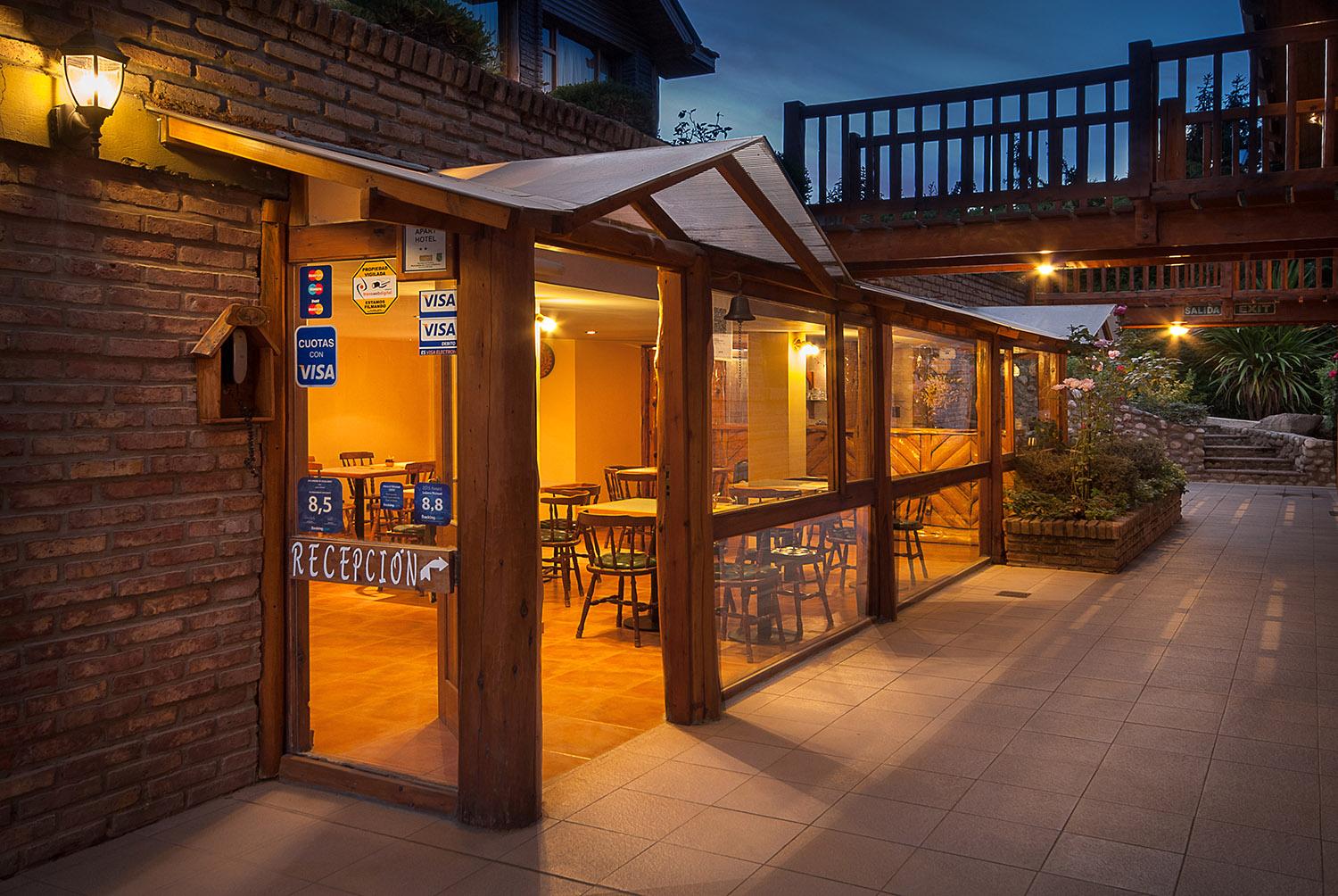 Apart Altos Del Nahuel San Carlos de Bariloche Extérieur photo