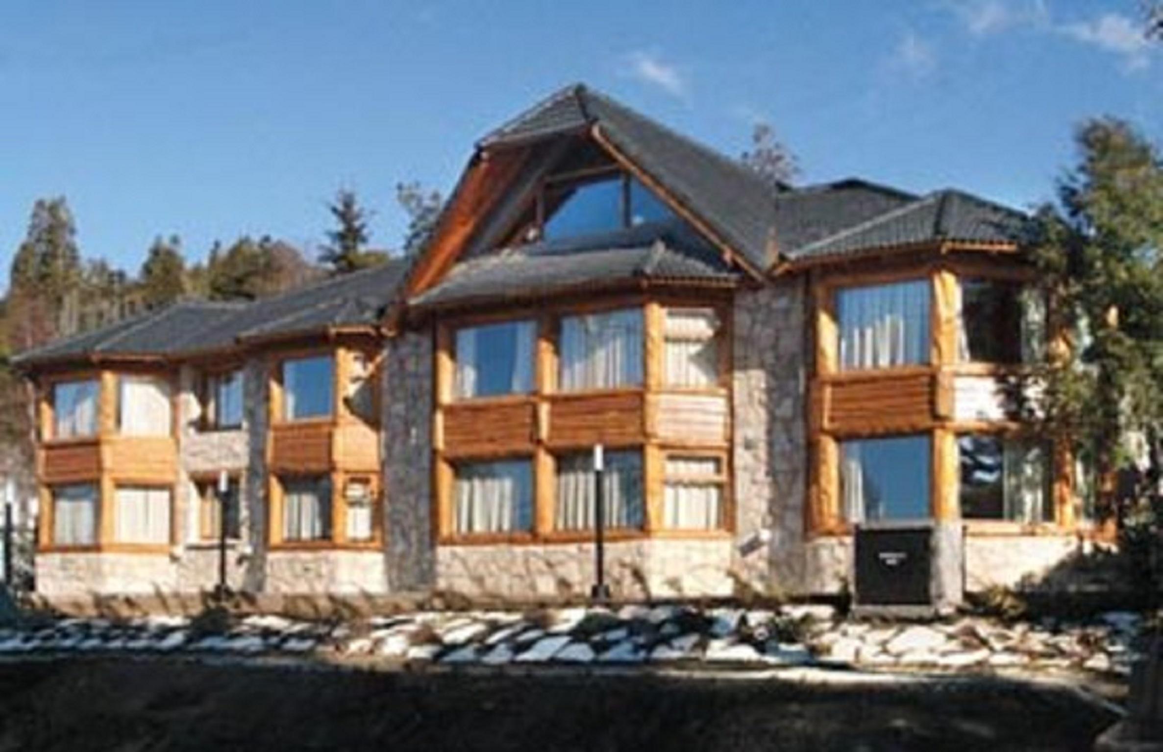 Apart Altos Del Nahuel San Carlos de Bariloche Extérieur photo