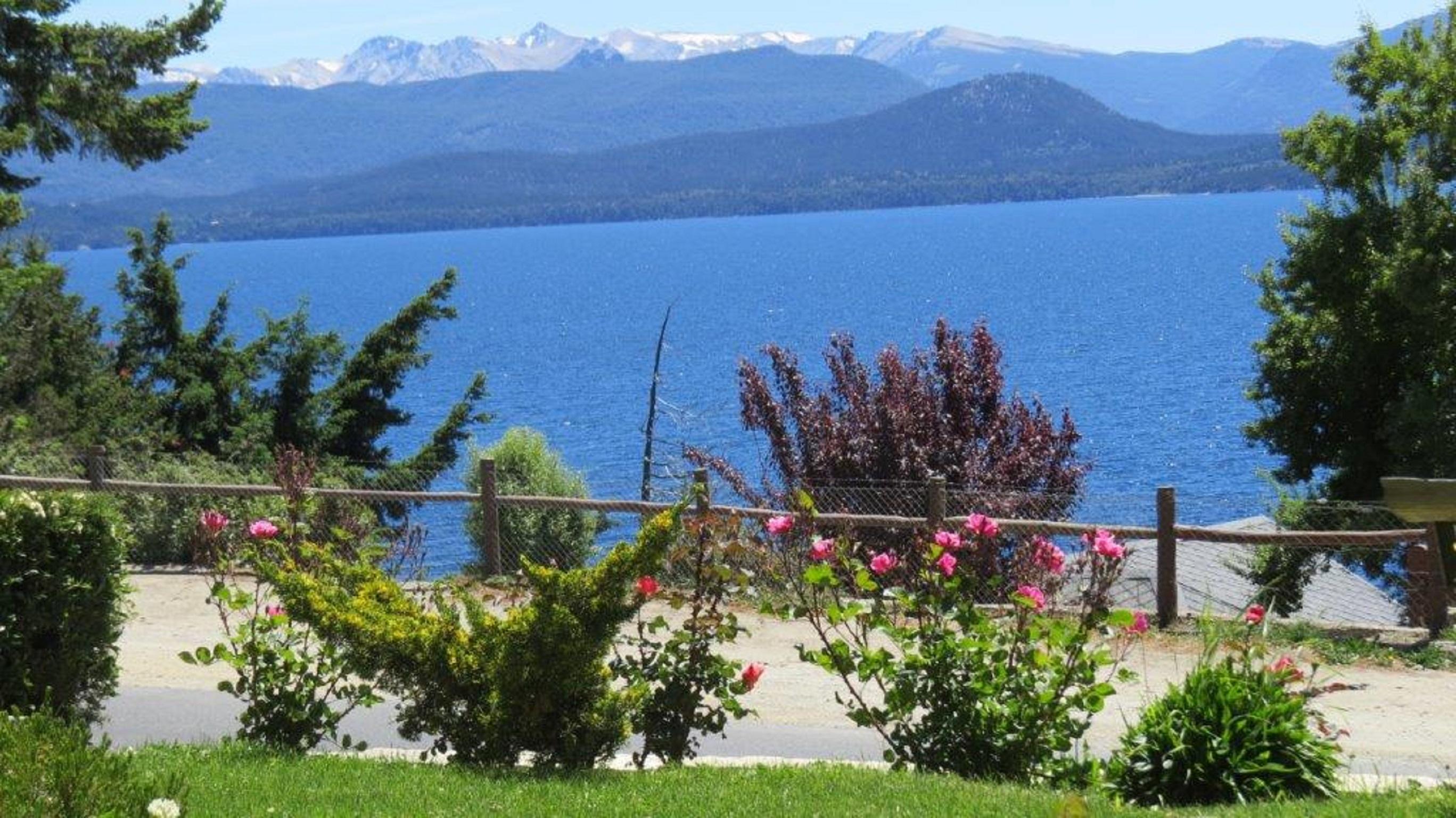 Apart Altos Del Nahuel San Carlos de Bariloche Extérieur photo
