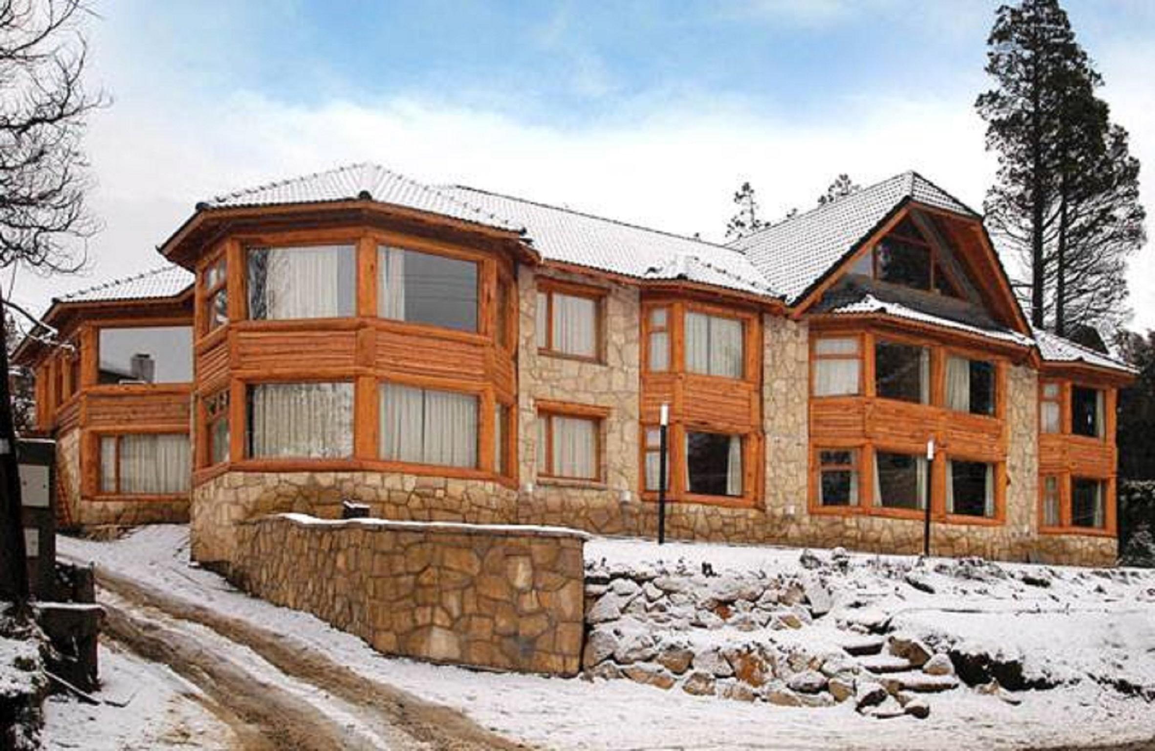 Apart Altos Del Nahuel San Carlos de Bariloche Extérieur photo