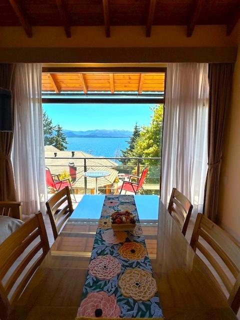 Apart Altos Del Nahuel San Carlos de Bariloche Extérieur photo