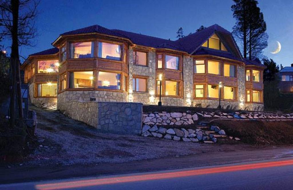 Apart Altos Del Nahuel San Carlos de Bariloche Extérieur photo