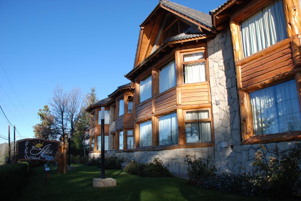 Apart Altos Del Nahuel San Carlos de Bariloche Extérieur photo