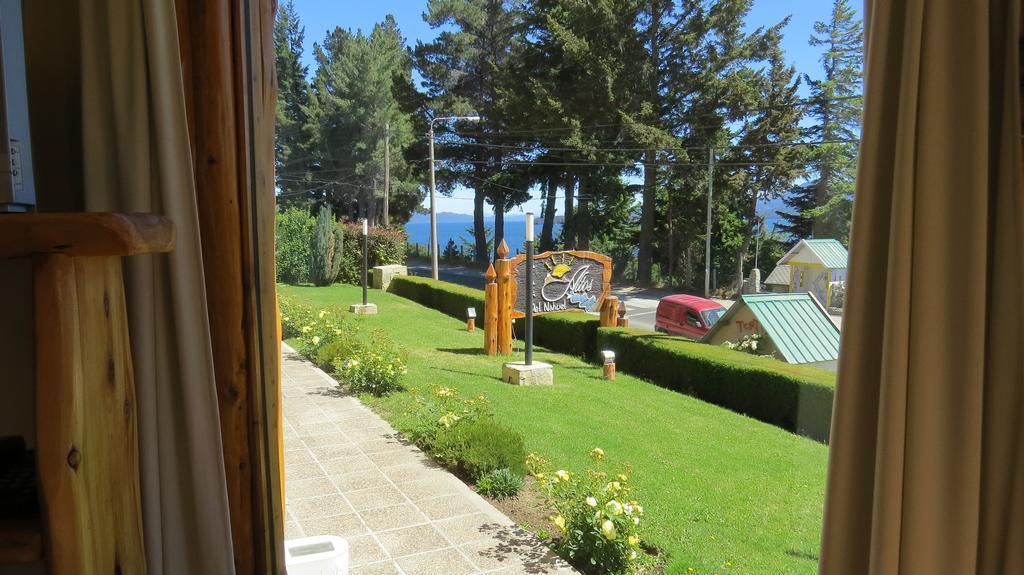 Apart Altos Del Nahuel San Carlos de Bariloche Extérieur photo