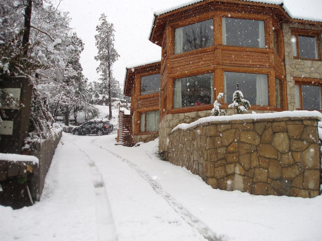 Apart Altos Del Nahuel San Carlos de Bariloche Extérieur photo