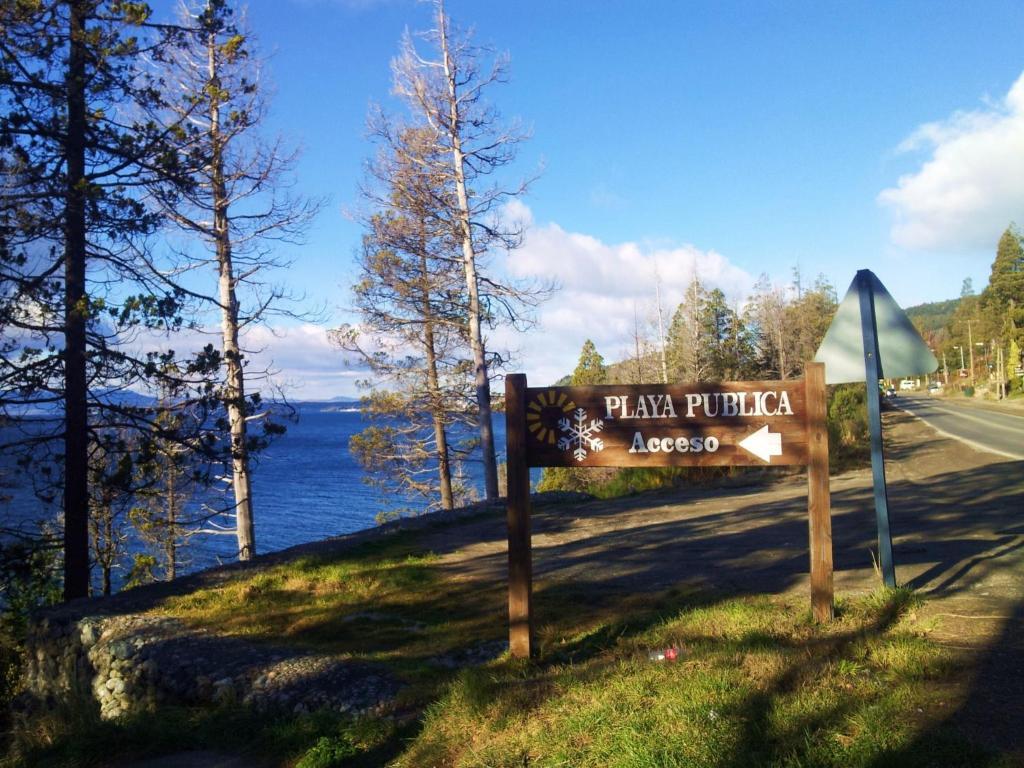 Apart Altos Del Nahuel San Carlos de Bariloche Extérieur photo