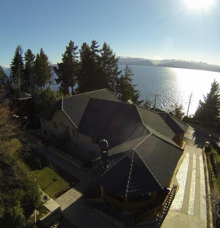 Apart Altos Del Nahuel San Carlos de Bariloche Extérieur photo