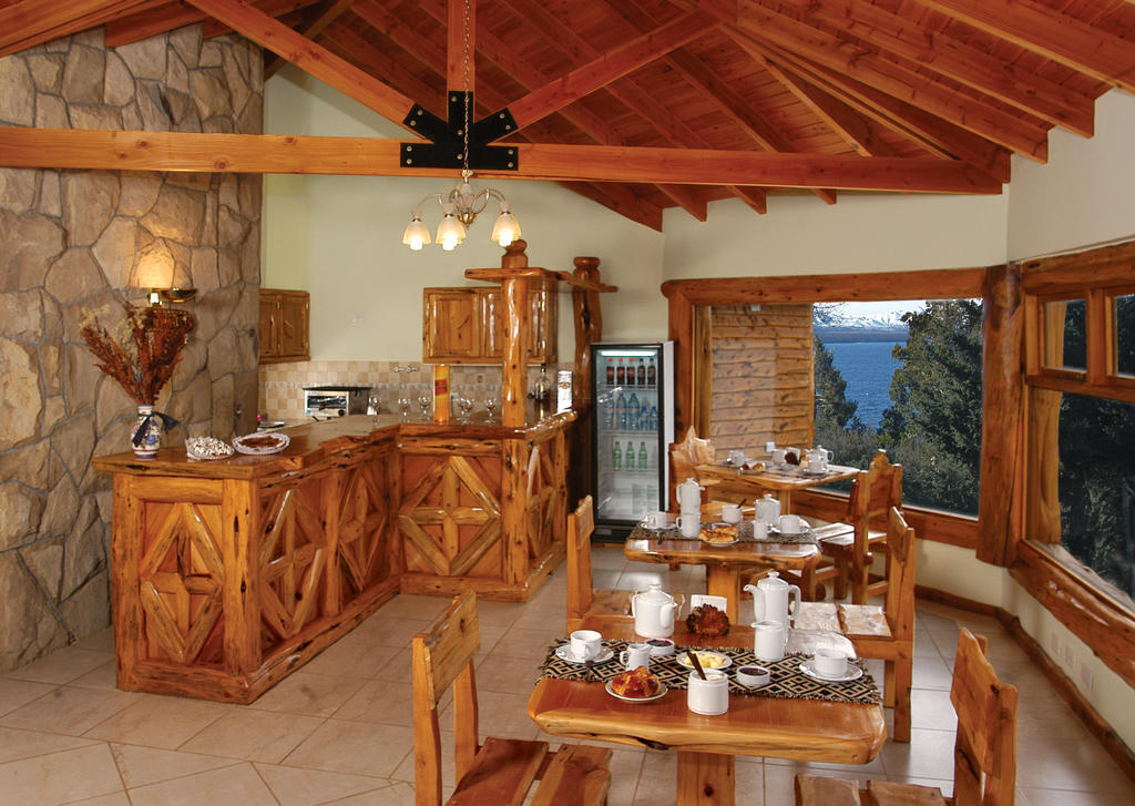 Apart Altos Del Nahuel San Carlos de Bariloche Extérieur photo