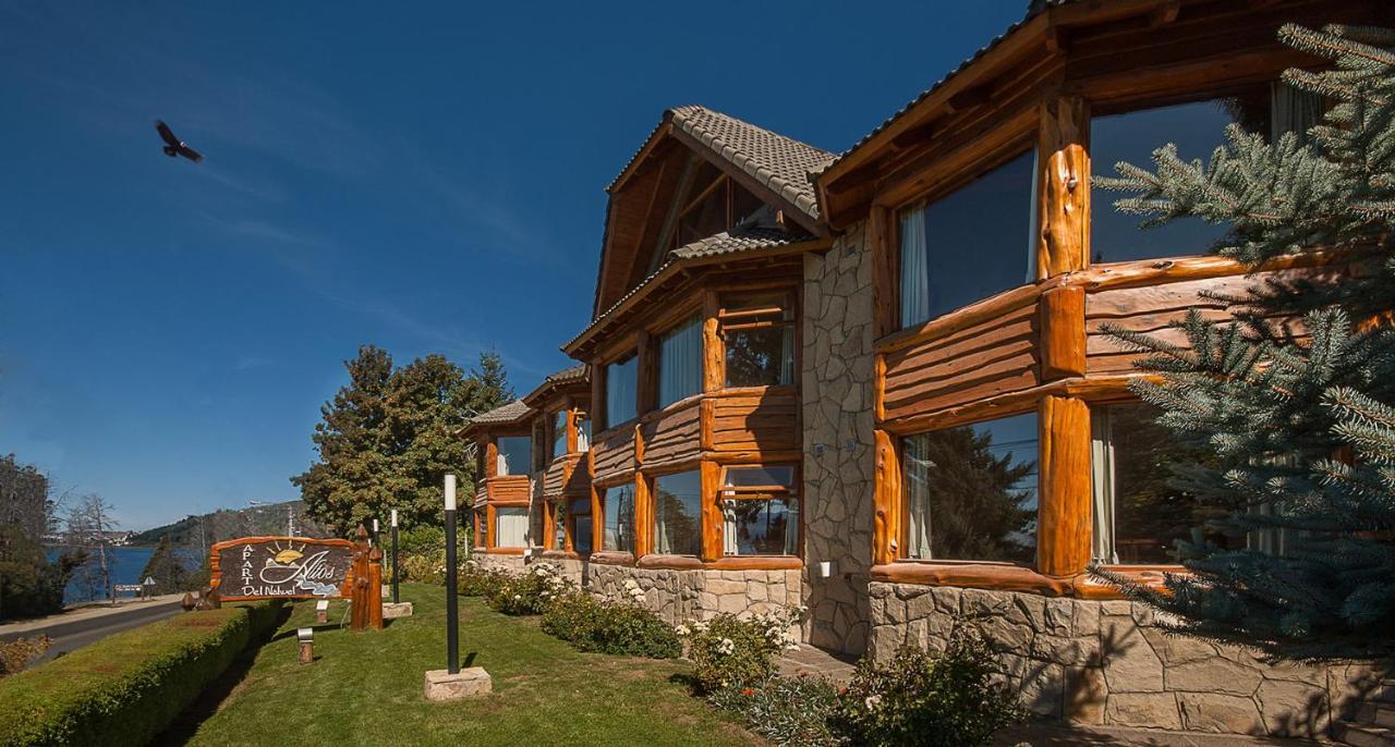 Apart Altos Del Nahuel San Carlos de Bariloche Extérieur photo